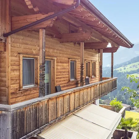Haus Fernwald Apartment Alpbach