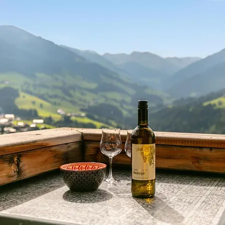 Apartment Haus Fernwald Alpbach