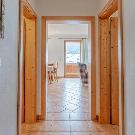 Daire Haus Fernwald Alpbach