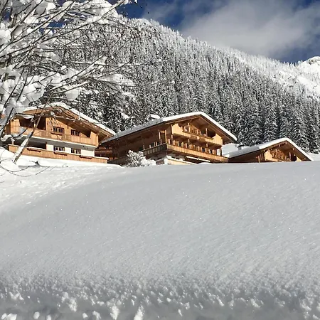Daire Haus Fernwald Alpbach