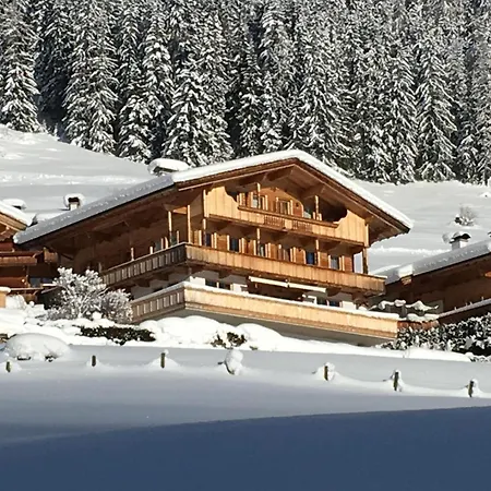Haus Fernwald Daire *