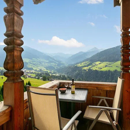 Haus Fernwald Alpbach