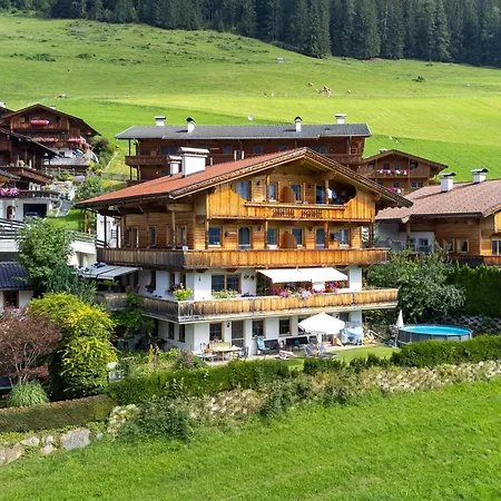 Haus Fernwald Daire