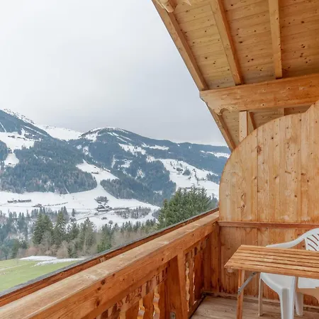 Haus Fernwald Daire *