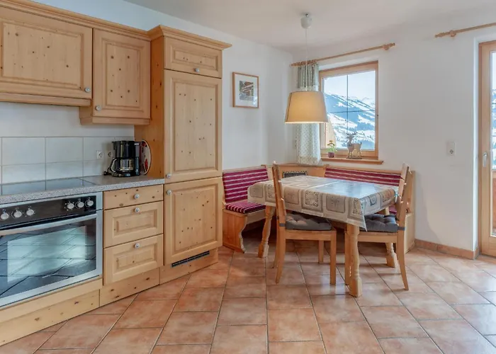 Haus Fernwald Appartement *