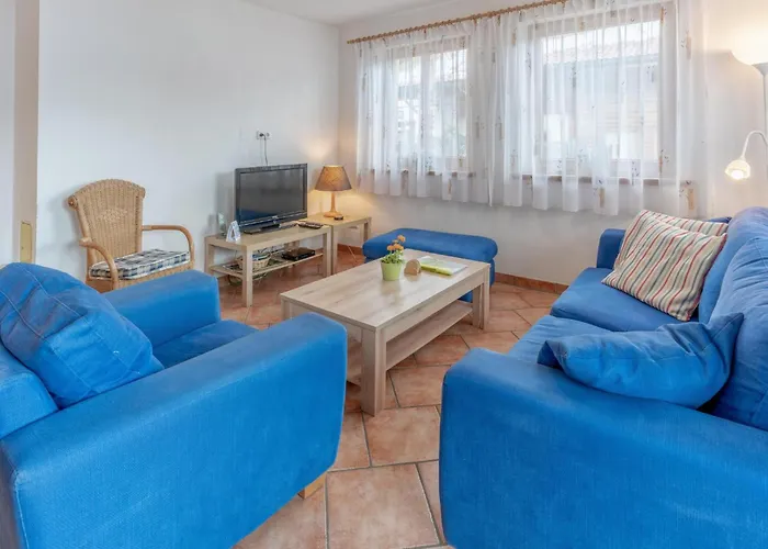 Haus Fernwald Appartement *