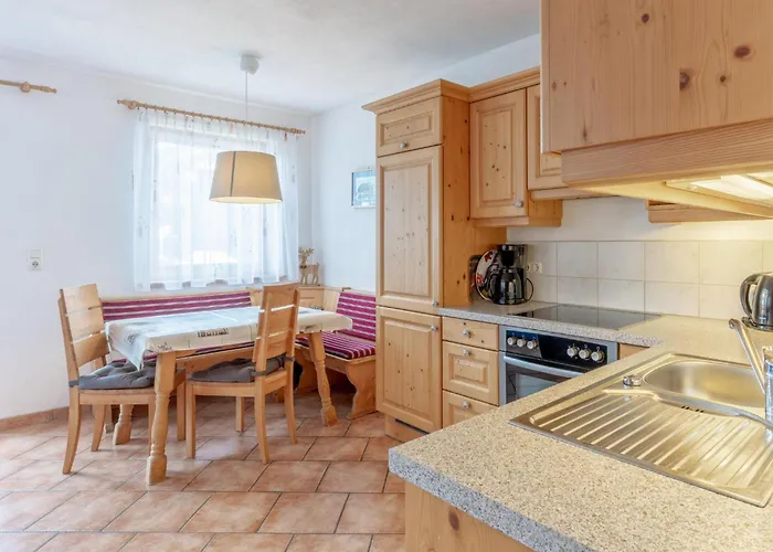 Appartement Haus Fernwald