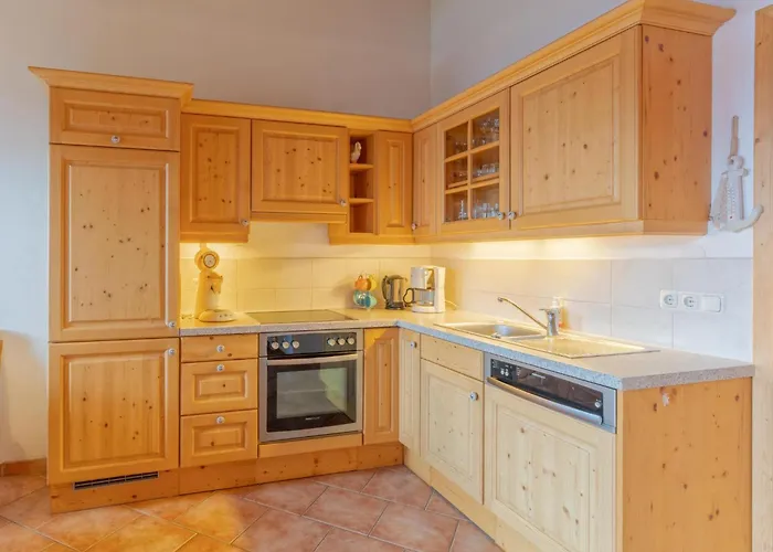 Haus Fernwald Appartement *