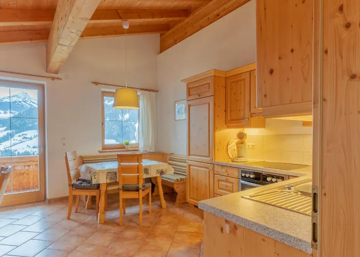 Haus Fernwald Appartement Alpbach