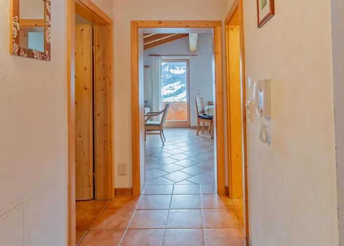 Haus Fernwald Appartement *