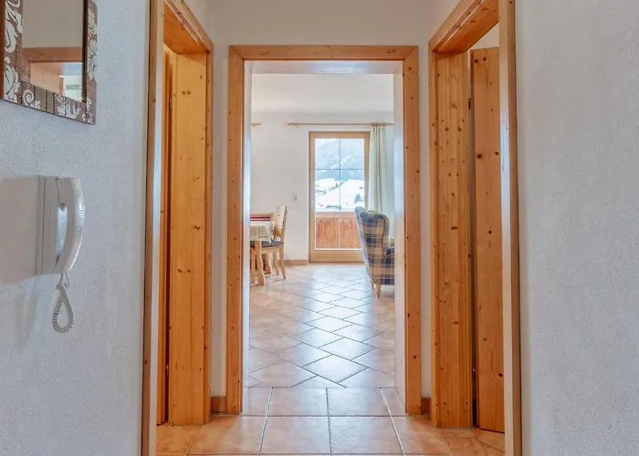 Appartement Haus Fernwald Alpbach