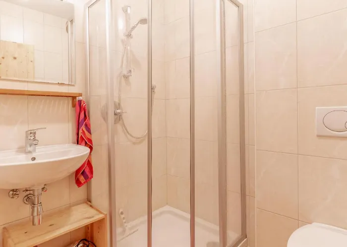 Haus Fernwald Appartement *