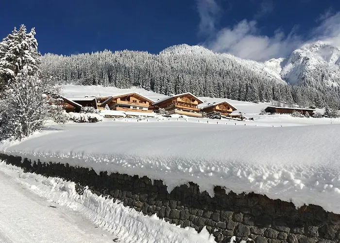 Appartement Haus Fernwald *