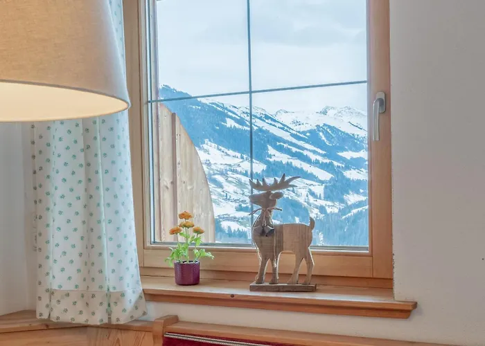 Haus Fernwald Alpbach