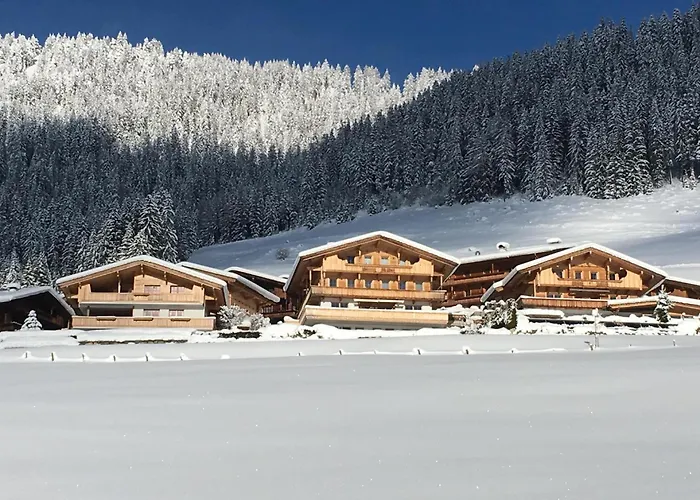 Appartement Haus Fernwald *