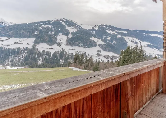 Haus Fernwald Appartement *