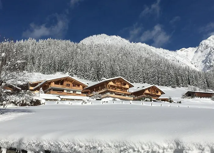 Appartement Haus Fernwald *