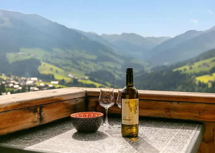 Haus Fernwald Appartement