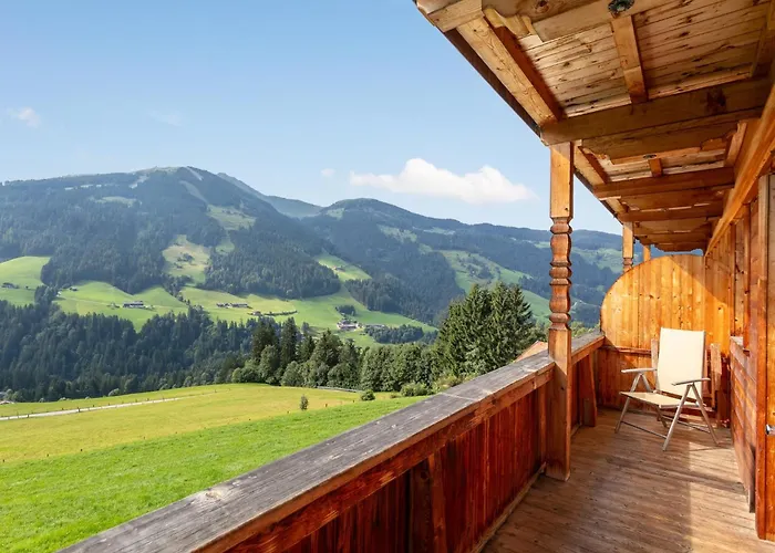 Haus Fernwald Appartement *