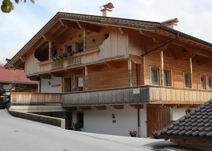 Haus Fernwald Appartement