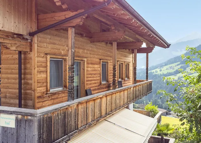 Appartement Haus Fernwald *