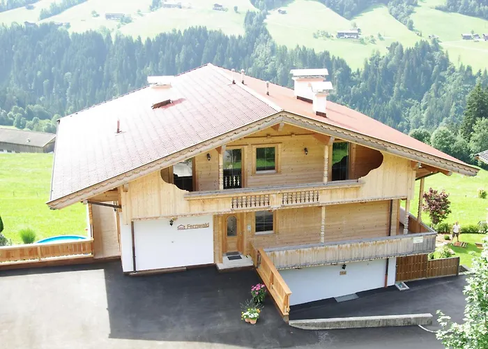 Haus Fernwald Appartement