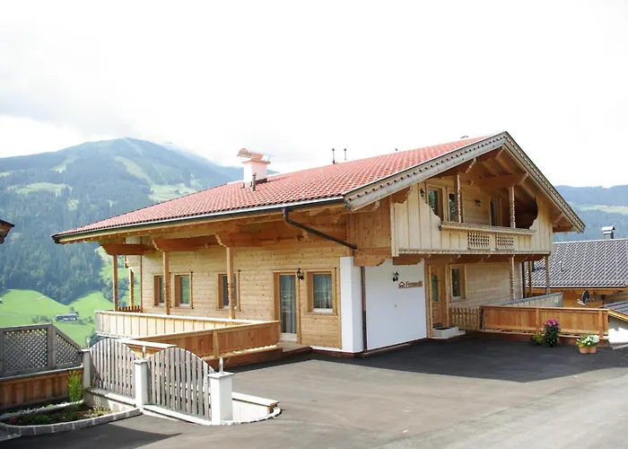 Appartement Haus Fernwald