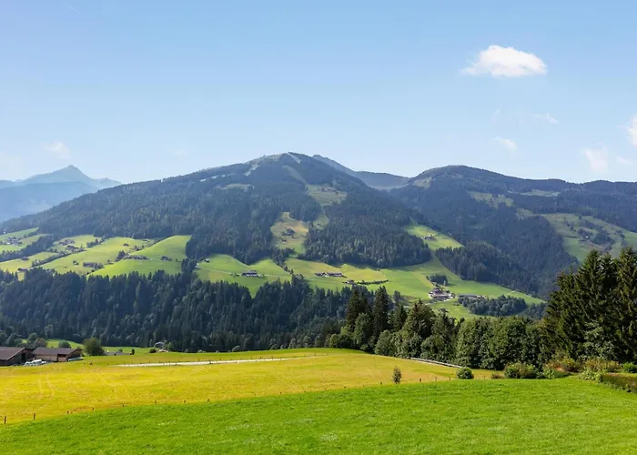 Haus Fernwald Appartement Alpbach