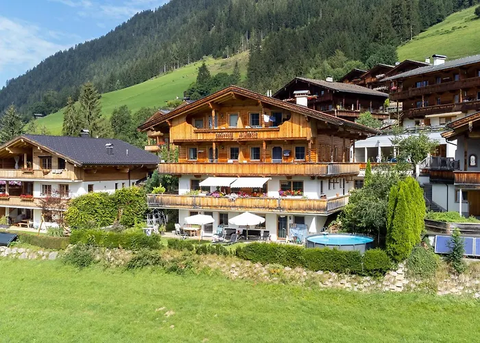 Haus Fernwald * Alpbach