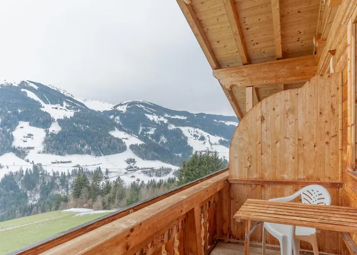 Haus Fernwald Appartement *