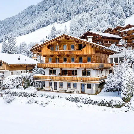 Haus Fernwald Apartmán *