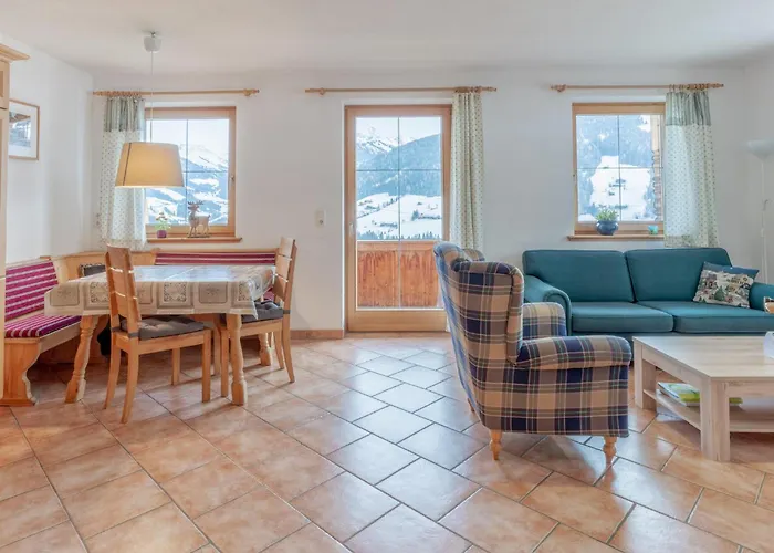 Haus Fernwald * Alpbach