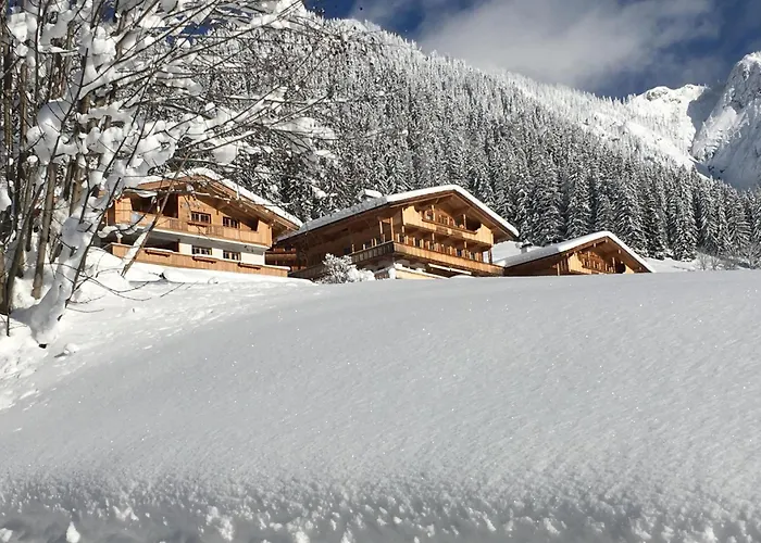 Apartment Haus Fernwald Alpbach