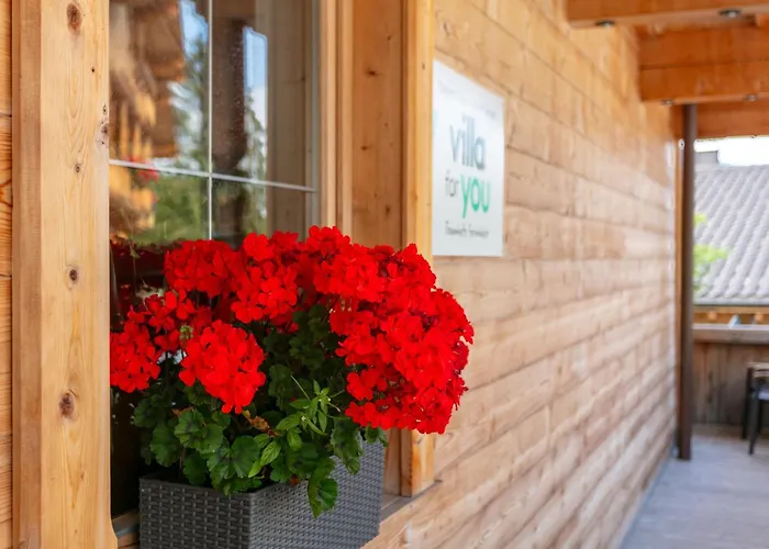 Haus Fernwald Apartment Alpbach