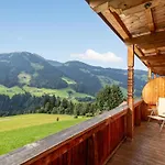 Haus Fernwald Lägenhet *
